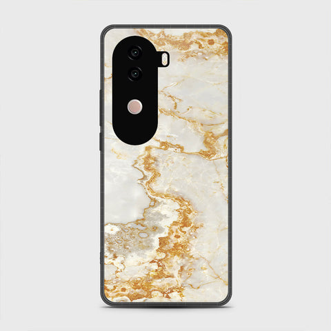 Vivo iQOO Z9s - Mystic Marble Series - HQ Premium Shine Durable Shatterproof Case