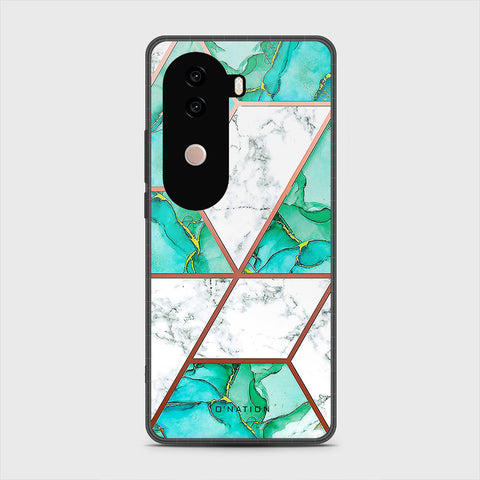 Vivo iQOO Z9s - O'Nation Shades of Marble Series - HQ Premium Shine Durable Shatterproof Case