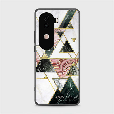 Vivo V40e - O'Nation Shades of Marble Series - HQ Premium Shine Durable Shatterproof Case