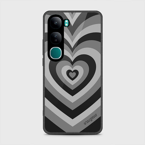 Vivo V40 Lite (IDN) - O'Nation Heartbeat Series - HQ Premium Shine Durable Shatterproof Case