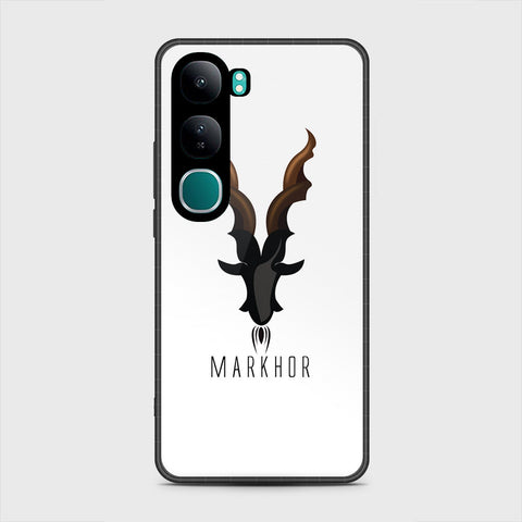 Vivo Y300 - Markhor Series - HQ Premium Shine Durable Shatterproof Case