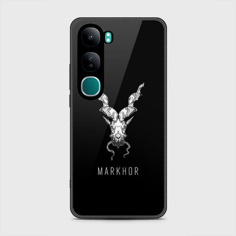 Vivo Y200 (2025) - Markhor Series - HQ Premium Shine Durable Shatterproof Case