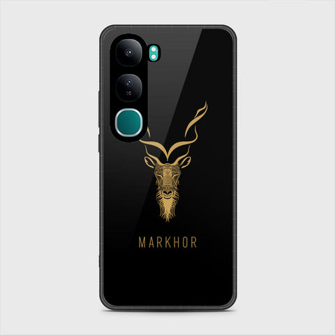 Vivo Y300 - Markhor Series - HQ Premium Shine Durable Shatterproof Case