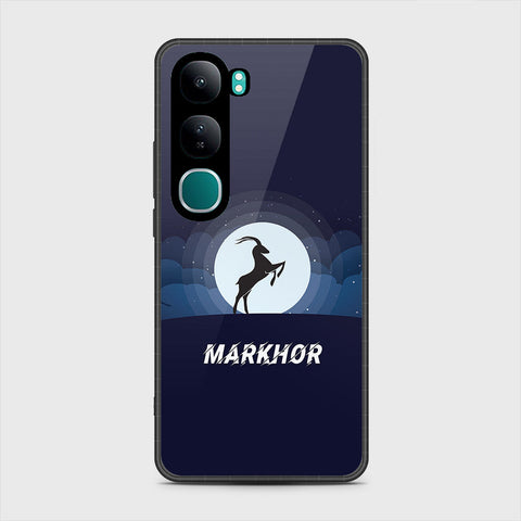 Vivo Y200 (2025) - Markhor Series - HQ Premium Shine Durable Shatterproof Case