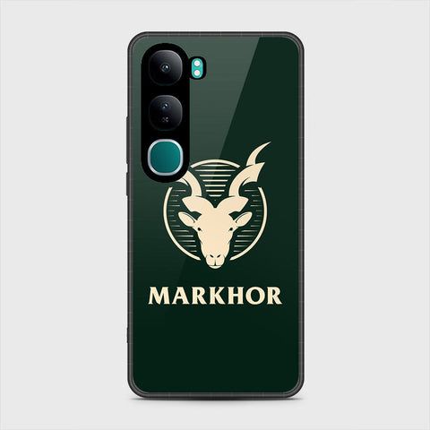 Vivo Y200 (2025) - Markhor Series - HQ Premium Shine Durable Shatterproof Case