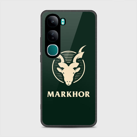 Vivo Y300 - Markhor Series - HQ Premium Shine Durable Shatterproof Case