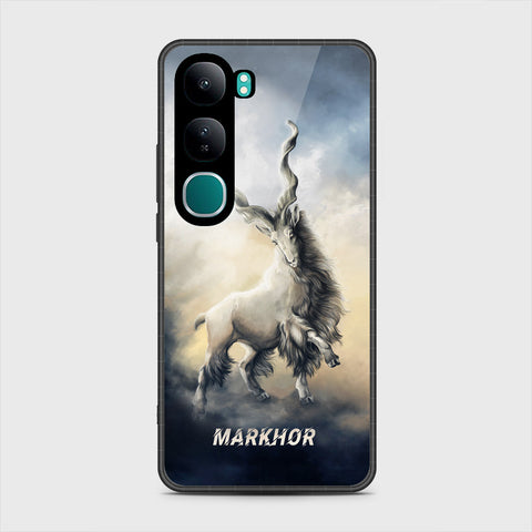 Vivo Y300 - Markhor Series - HQ Premium Shine Durable Shatterproof Case