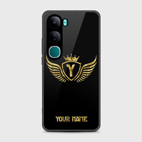 Vivo Y200 (2025) - Gold Series - HQ Premium Shine Durable Shatterproof Case