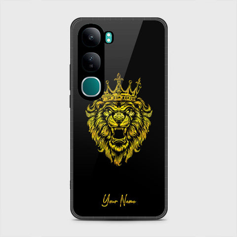 Vivo V40 Lite (IDN) - Gold Series - HQ Premium Shine Durable Shatterproof Case