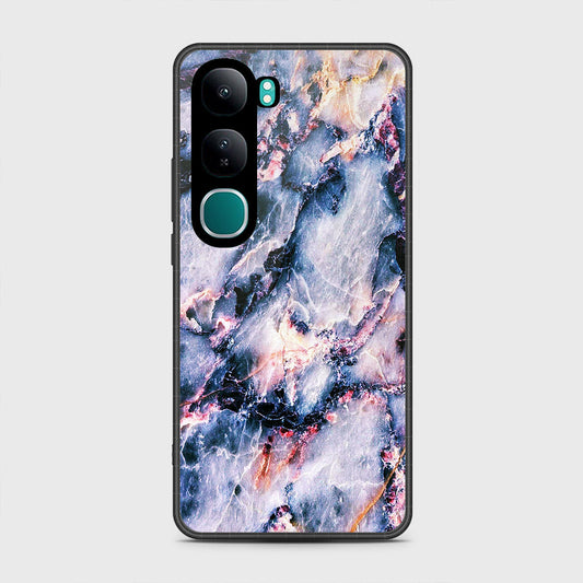 Vivo Y300 - Colorful Marble Series - HQ Premium Shine Durable Shatterproof Case