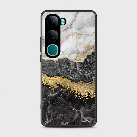 Vivo Y300 - Colorful Marble Series - HQ Premium Shine Durable Shatterproof Case