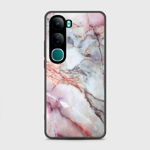 Vivo Y200 (2025) - Colorful Marble Series - HQ Premium Shine Durable Shatterproof Case