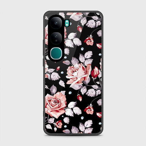 Vivo Y200 (2025) - Floral Series - HQ Premium Shine Durable Shatterproof Case