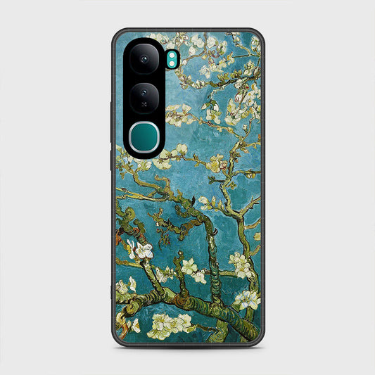 Vivo Y300 - Floral Series 2 - HQ Premium Shine Durable Shatterproof Case