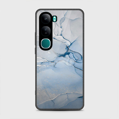 Vivo V40 Lite (IDN) - Mystic Marble Series - HQ Premium Shine Durable Shatterproof Case