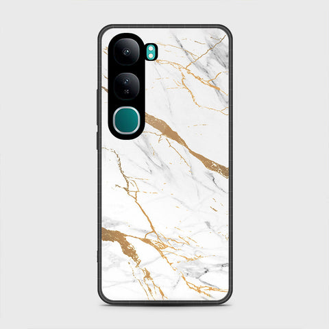 Vivo Y300 - Mystic Marble Series - HQ Premium Shine Durable Shatterproof Case