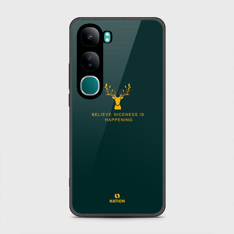 Vivo Y200 (2025) - Nice Series - HQ Premium Shine Durable Shatterproof Case