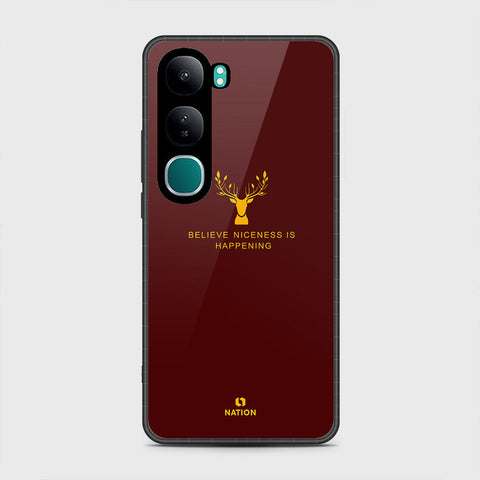 Vivo Y200 (2025) - Nice Series - HQ Premium Shine Durable Shatterproof Case