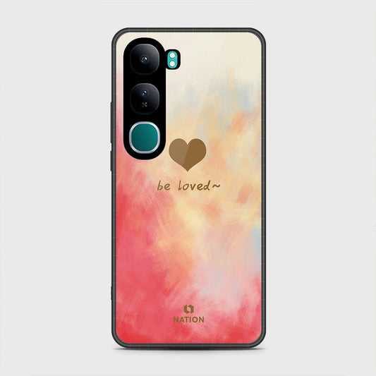 Vivo Y200 (2025) - Onation Heart Series - HQ Premium Shine Durable Shatterproof Case