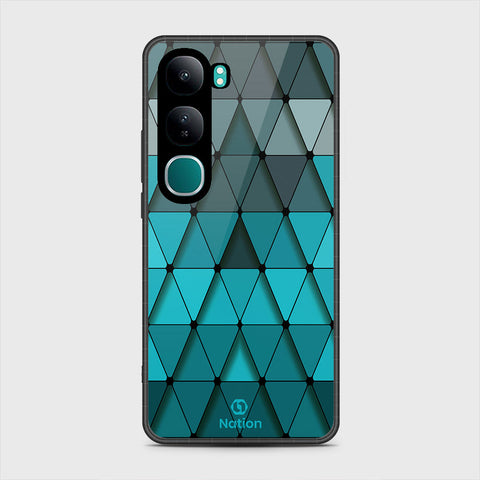 Vivo Y200 (2025) - Onation Pyramid Series - HQ Premium Shine Durable Shatterproof Case