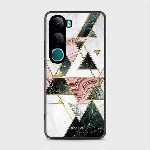 Vivo Y200 (2025) - O'Nation Shades of Marble Series - HQ Premium Shine Durable Shatterproof Case