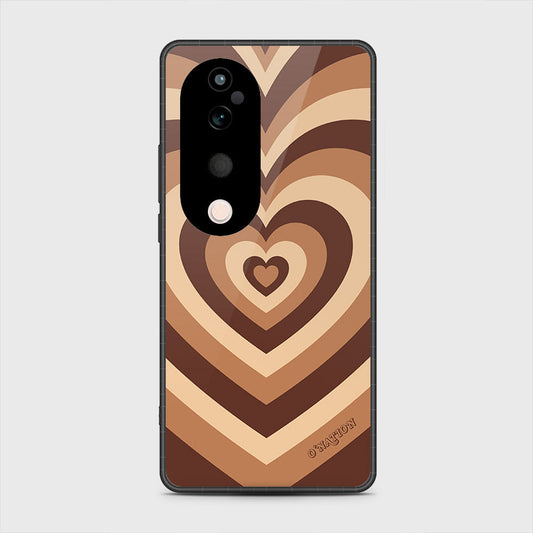 Vivo S19 Pro - O'Nation Heartbeat Series - HQ Premium Shine Durable Shatterproof Case