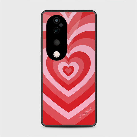 Vivo V40 Pro - O'Nation Heartbeat Series - HQ Premium Shine Durable Shatterproof Case