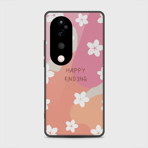 Vivo V40 Pro - Happy Series - HQ Premium Shine Durable Shatterproof Case