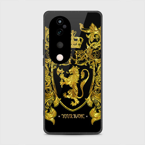 Vivo S19 Pro - Gold Series - HQ Premium Shine Durable Shatterproof Case