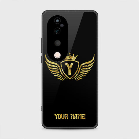 Vivo S19 Pro - Gold Series - HQ Premium Shine Durable Shatterproof Case