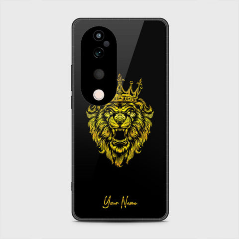 Vivo V40 Pro - Gold Series - HQ Premium Shine Durable Shatterproof Case