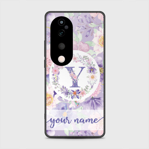 Vivo S19 Pro - Personalized Alphabet Series - HQ Premium Shine Durable Shatterproof Case