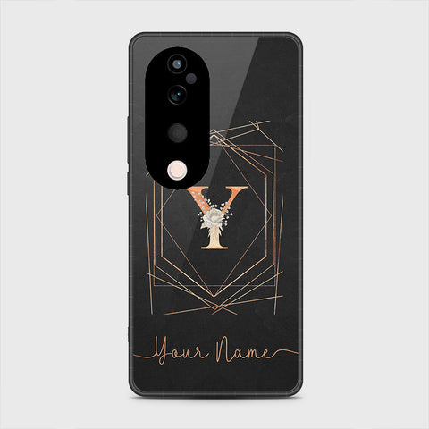 Vivo S19 Pro - Personalized Alphabet Series - HQ Premium Shine Durable Shatterproof Case