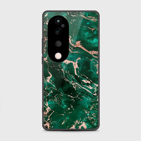 Vivo S19 Pro - Colorful Marble Series - HQ Premium Shine Durable Shatterproof Case