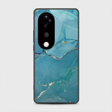 Vivo S19 Pro - Mystic Marble Series - HQ Premium Shine Durable Shatterproof Case