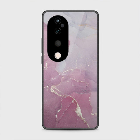 Vivo V40 Pro - Mystic Marble Series - HQ Premium Shine Durable Shatterproof Case