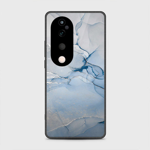 Vivo V40 Pro - Mystic Marble Series - HQ Premium Shine Durable Shatterproof Case