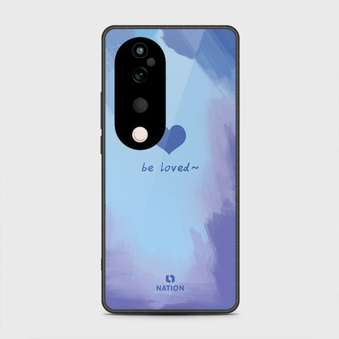 Vivo S19 Pro - Onation Heart Series - HQ Premium Shine Durable Shatterproof Case