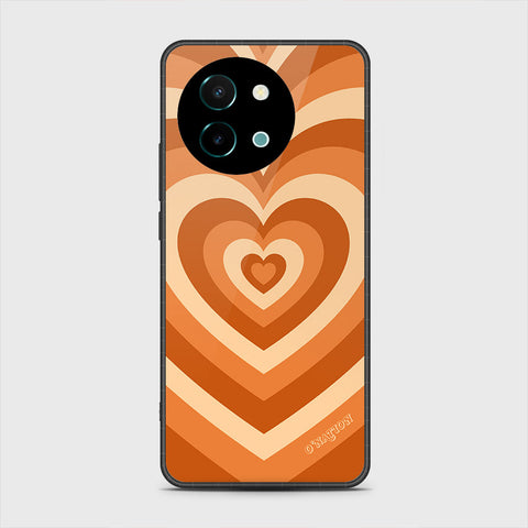 Vivo Y38 - O'Nation Heartbeat Series - HQ Premium Shine Durable Shatterproof Case