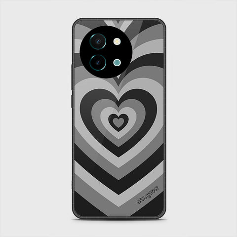 Vivo Y38 - O'Nation Heartbeat Series - HQ Premium Shine Durable Shatterproof Case