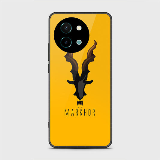 Vivo Y38 - Markhor Series - HQ Premium Shine Durable Shatterproof Case