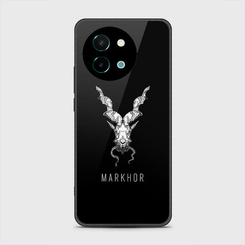 Vivo Y38 - Markhor Series - HQ Premium Shine Durable Shatterproof Case