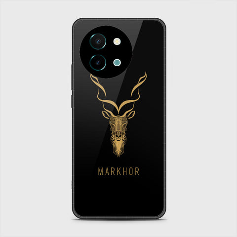 Vivo Y38 - Markhor Series - HQ Premium Shine Durable Shatterproof Case