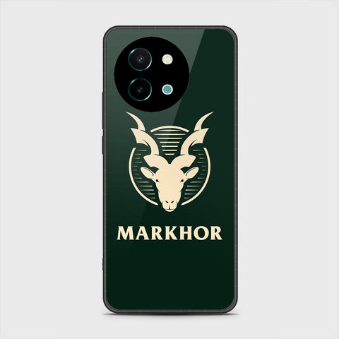 Vivo Y38 - Markhor Series - HQ Premium Shine Durable Shatterproof Case