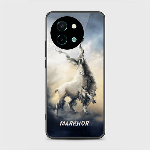 Vivo Y38 - Markhor Series - HQ Premium Shine Durable Shatterproof Case