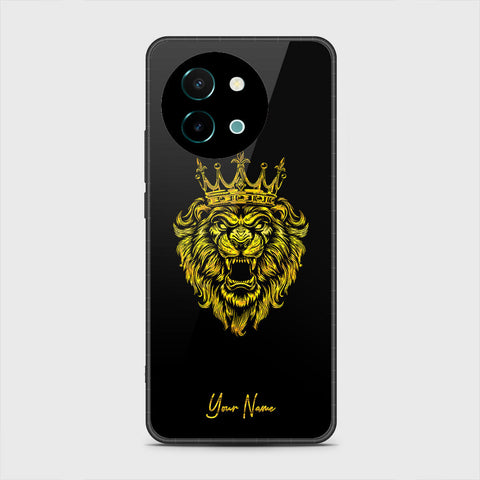 Vivo Y38 - Gold Series - HQ Premium Shine Durable Shatterproof Case