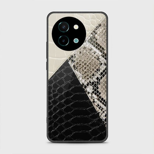 Vivo Y38 - Printed Skins Series - HQ Premium Shine Durable Shatterproof Case