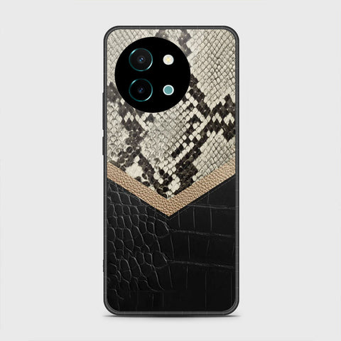 Vivo Y38 - Printed Skins Series - HQ Premium Shine Durable Shatterproof Case