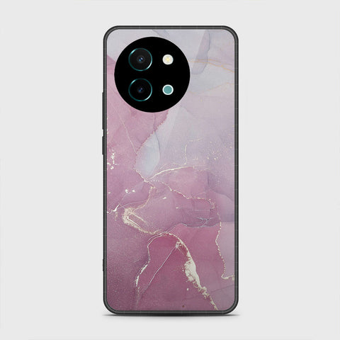 Vivo Y38 - Mystic Marble Series - HQ Premium Shine Durable Shatterproof Case