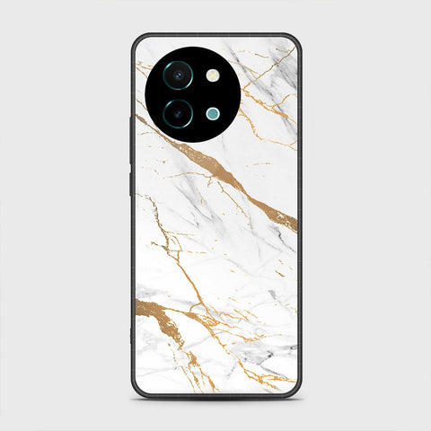 Vivo Y38 - Mystic Marble Series - HQ Premium Shine Durable Shatterproof Case